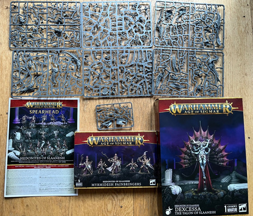 Warhammer aos hedonites - aos,