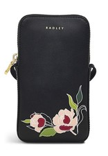 RADLEY BLACK LEATHER HANDBAG