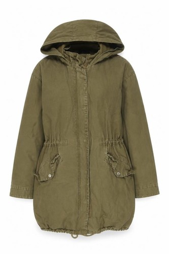 Topshop womens parka - topshop,