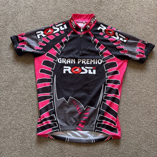 Rosti cycling jersey size - cycling, s/m