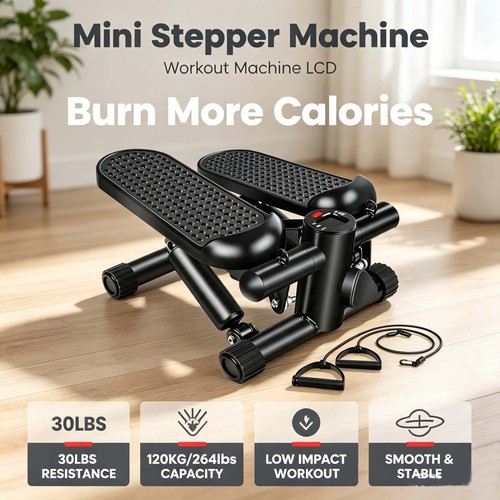 Mini stepper machine - stepper, for