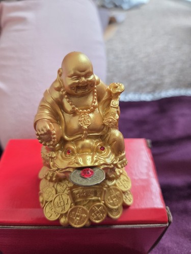 Feng shui laughing - feng,
