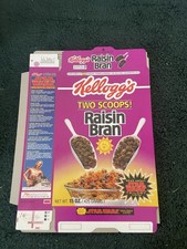 Star Wars Cereal Boxes Never