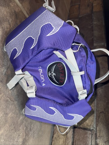 Osprey talon gray - osprey, purple