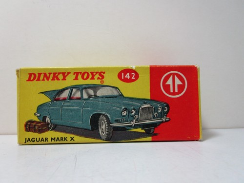 Dinky toy 142 - dinky, x