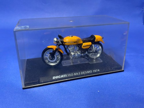 Ixo ducati 350 mk3 - mk3, 1974
