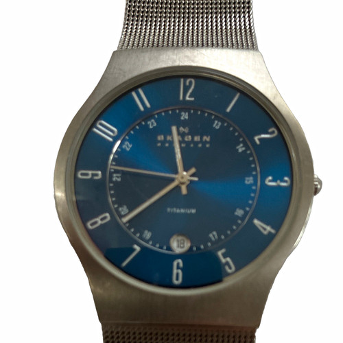 Skagen sundby 233xlttn - sundby, slim