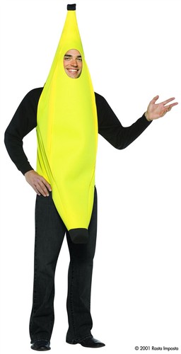 Giant banana yellow fruit - banana,