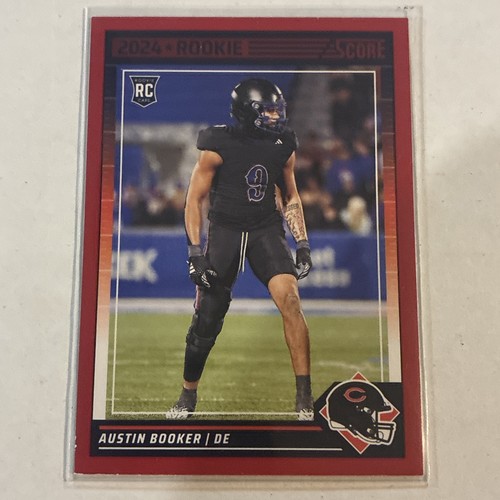 2024 score rookies - score, austin