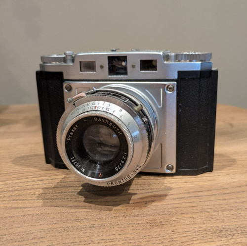 Braun gloria medium - braun,
