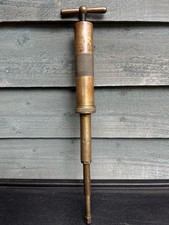 Vintage Enots Autoram Brass