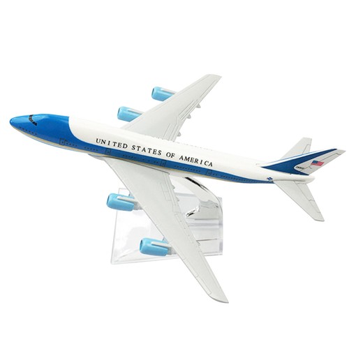 Air force one airplane - one,