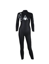 Aqua Sphere Pursuit V3 Full Wetsuit Triathlon Open Water Swim Women XL No Tags