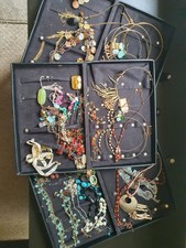 Mixed Jewellery Joblot Vintage