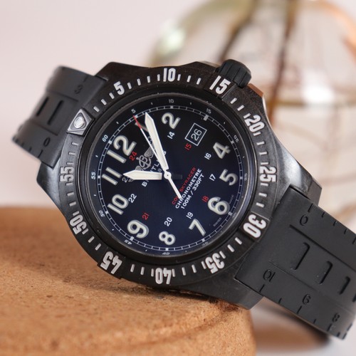 Breitling colt skyracer box - breitling,