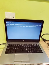 HP Probook 645 G1 Unknown Spec Bios Password, Not Tested Read Description 