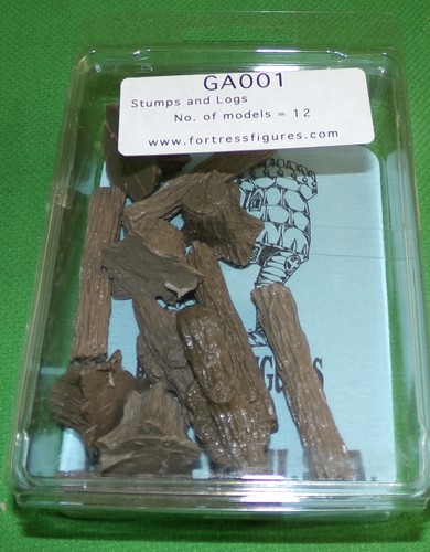 Fortress figures ga001 stumps - fortress,