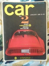 Car Jan 1966 Lotus Elite, Elan