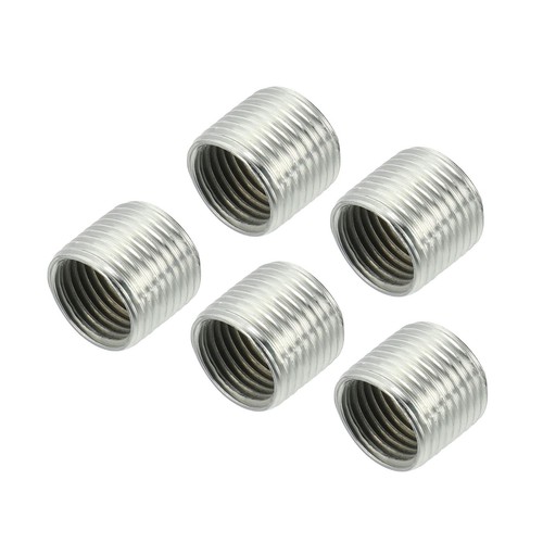 5pcs thread reducing nut m12 - thread,