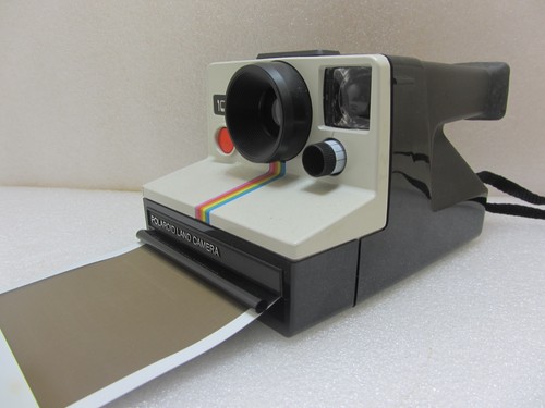 Polaroid land camera 1000 - camera,