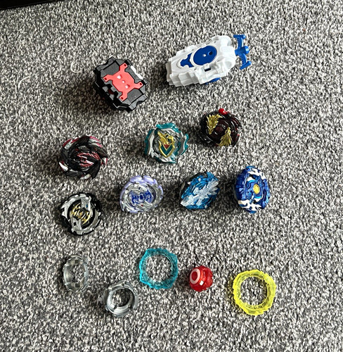 Beyblade burst style spinning - style,