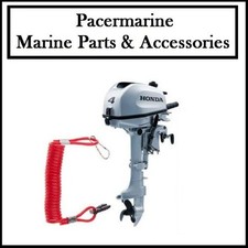 Honda BF4 LHNU Long Shaft