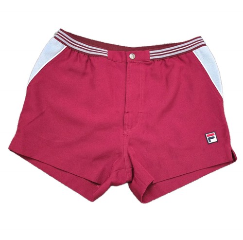 Vintage fila red - vintage,