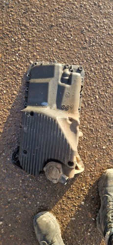 Bmw e46 m43 engine - engine, sump