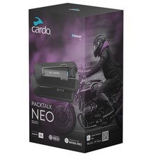 Cardo Packtalk Neo Mesh
