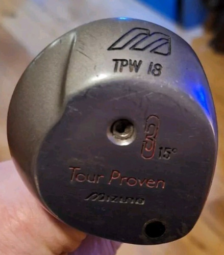 Mizuno tpw tour proven - tpw,