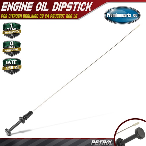 Engine oil dipstick for - engine,