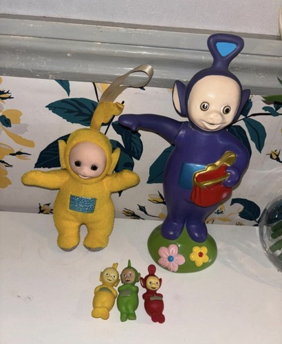 Vintage teletubbies bundle - teletubbies,