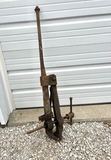 Antique Vintage Blacksmith