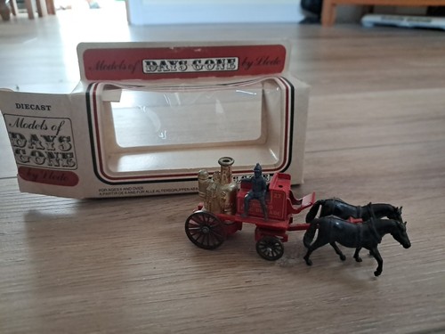 Die cast model - die, days