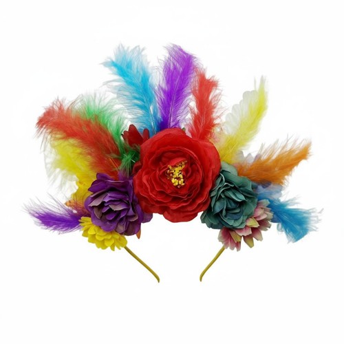 Carnival headdress costume - headdress,