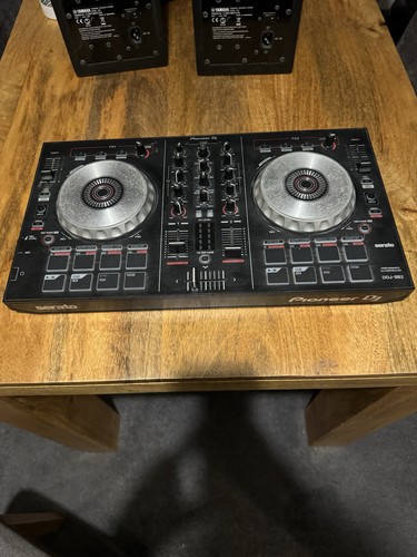 Pioneer ddj sb2 channel dj - pioneer,