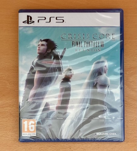 Crisis core final fantasy - -,