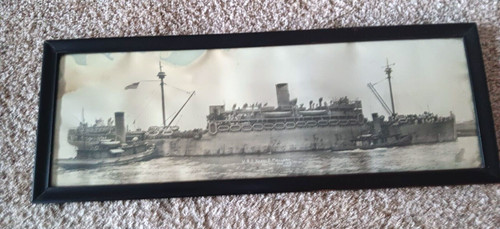 Rare antique ww1 yard - ww1,