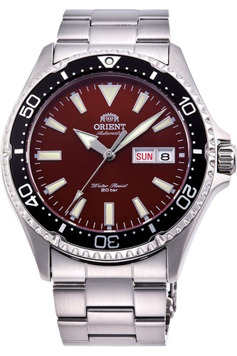 Orient men kamasu mako iii - men's,