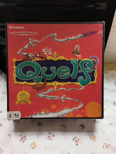 Quelf the unpredictable party - the,