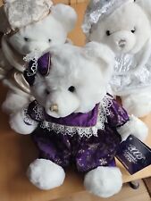 Limited Edition Keepsake Memory Bears