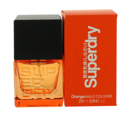 Orange superdry for men edc - orange,
