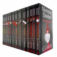 Vampire diaries complete - vampire,