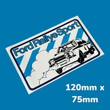 Ford Rallye  Sport Classic