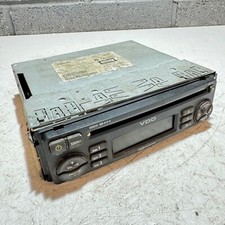 VAUXHALL VIVARO MK1 VDO STEREO
