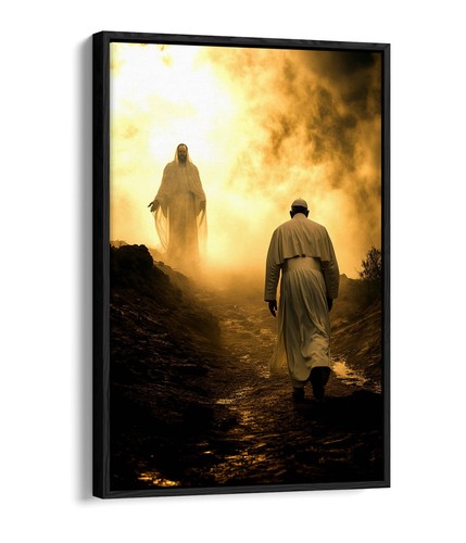 Pope francis meeting jesus - francis,