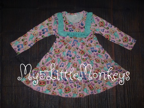 New boutique cocomelon baby - boutique,
