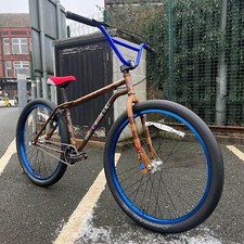 GT Pro Performer Heritage 29 Inch Bikelife Wheelie Big BMX Bike Super Cake Boy
