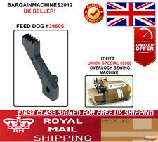 UNION SPECIAL 39500 FEED DOG