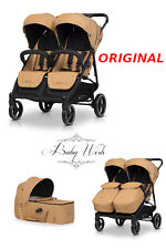 EUROCART DOBLO Twin Buggy